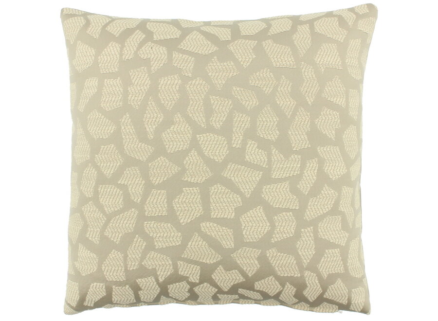 Decorative cushion Golicia Gold