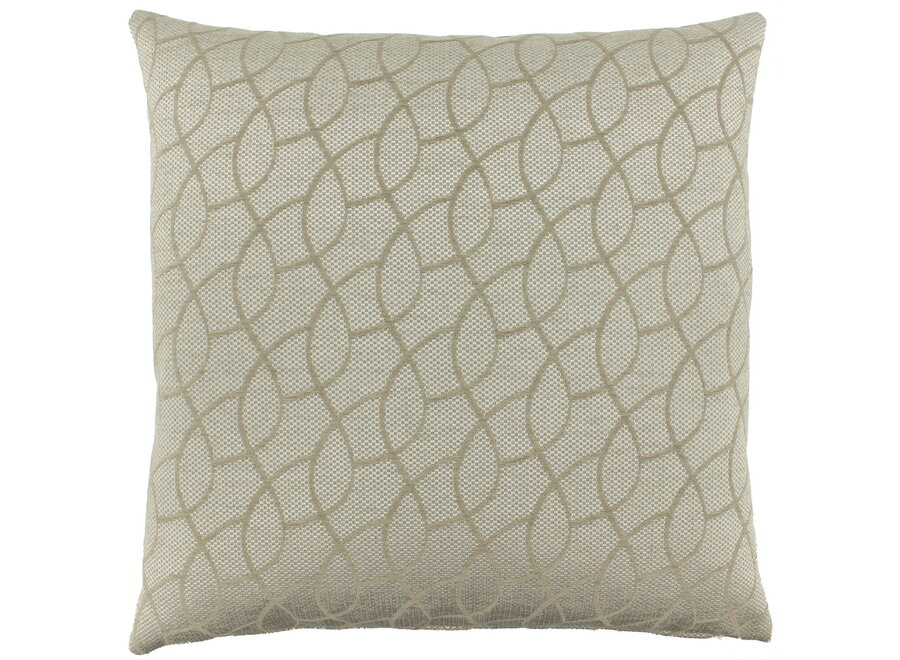 Decorative cushion Graffy Sand