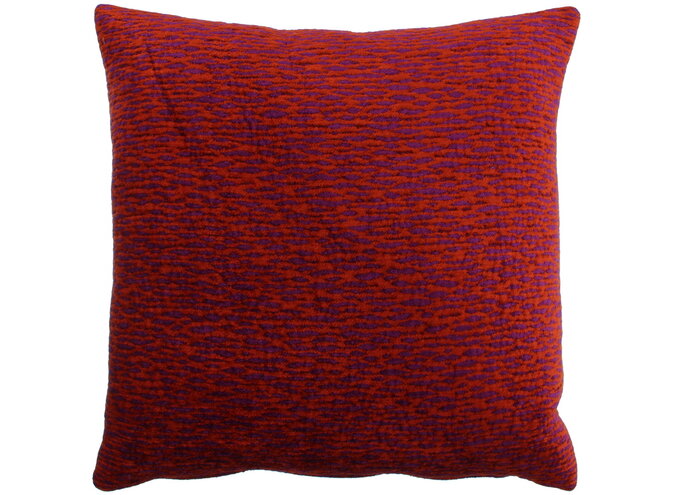 Coussin Kasper Exclusive Orange/Purple