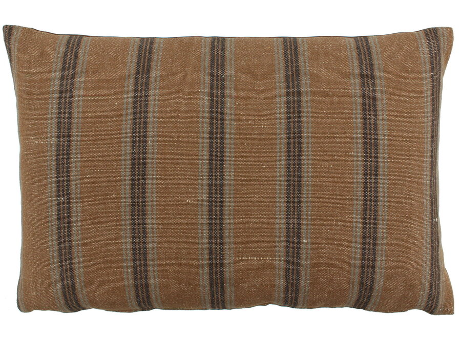 Decorative cushion Lattemo Camel