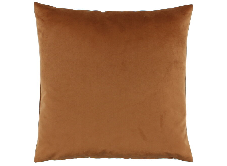 Decorative cushion Lavelty Copper