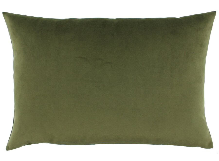 Sierkussen Lavelty Olive