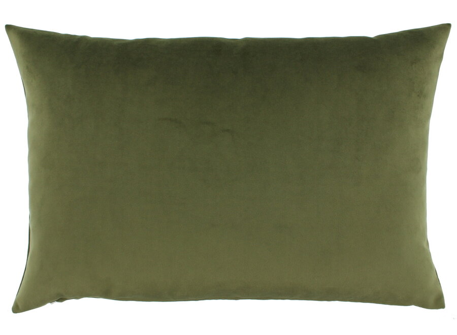 Coussin Lavelty Olive
