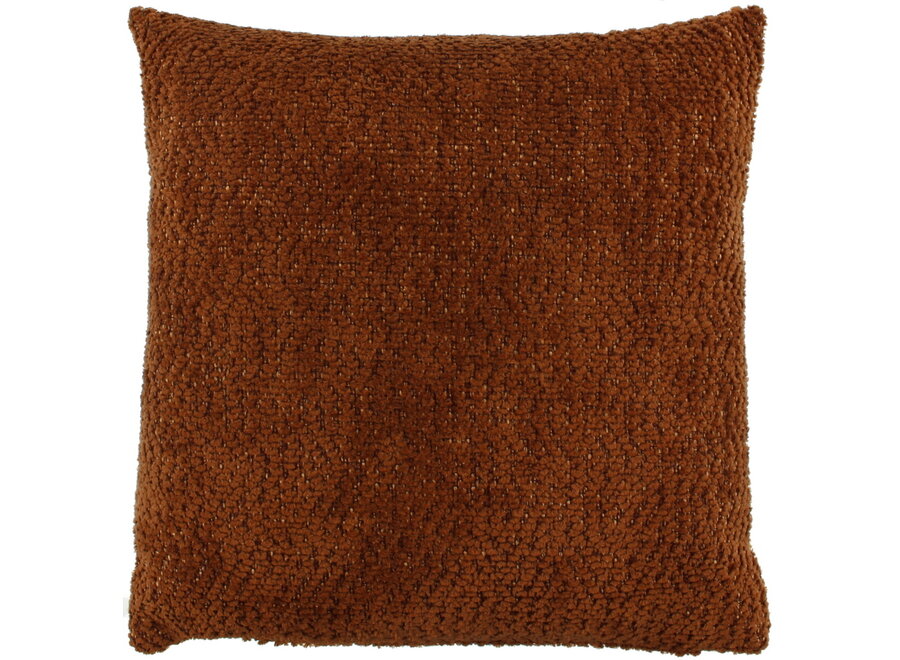 Decorative cushion Lovely Copper