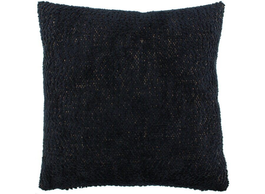 Decorative cushion Lovely Indigo