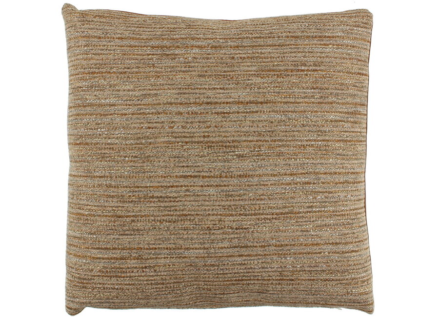 Decorative cushion Luggy Nude