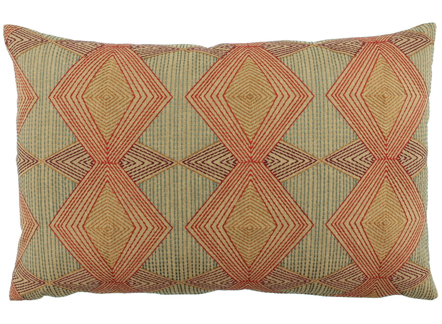 Coussin décoratif Lyra Exclusive Multicolor