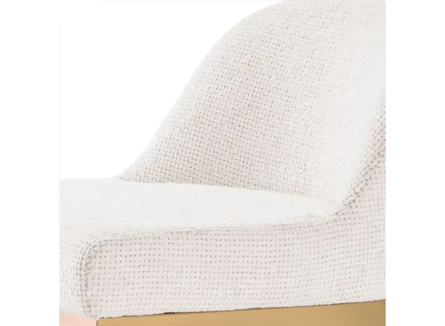 Chaise de comptoir 'Condos' -Lyssa off-white