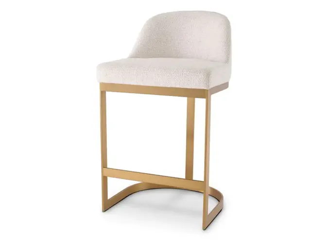 Counter chair Condos - Lyssa off-white