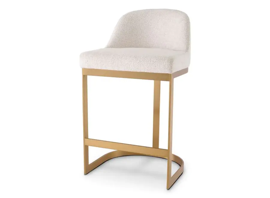 Counter chair Condos - Lyssa off-white