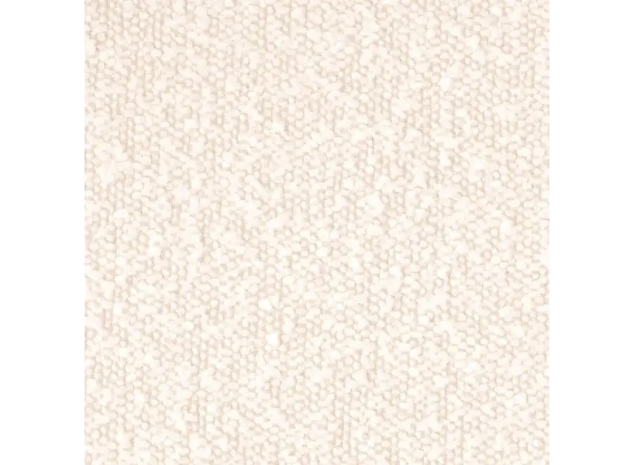 Barstoel 'Cooper' set van 2 - Bouclé cream