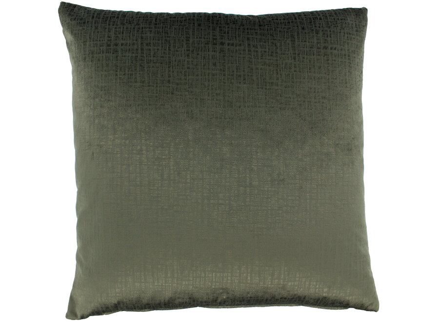 Coussin décoratif Monny Olive