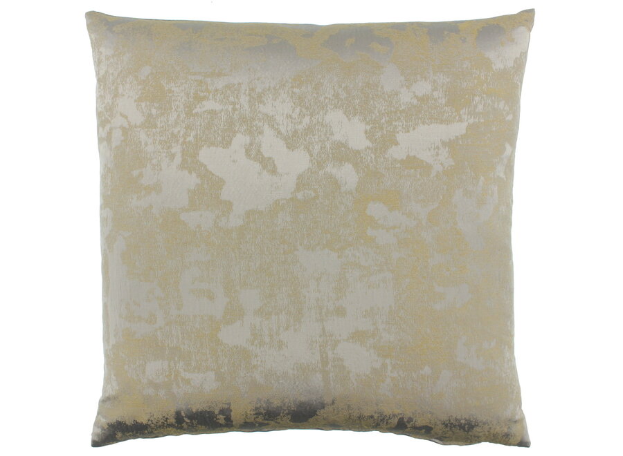 Decorative cushion Morrie Taupe