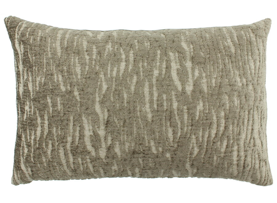 Decorative cushion Mura Cappuccino