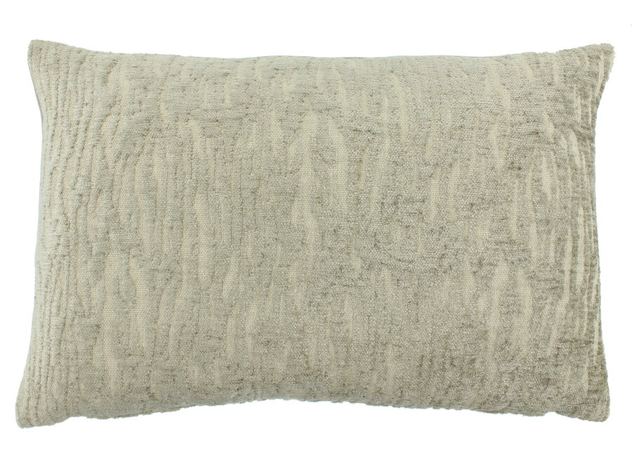 Coussin Mura Taupe
