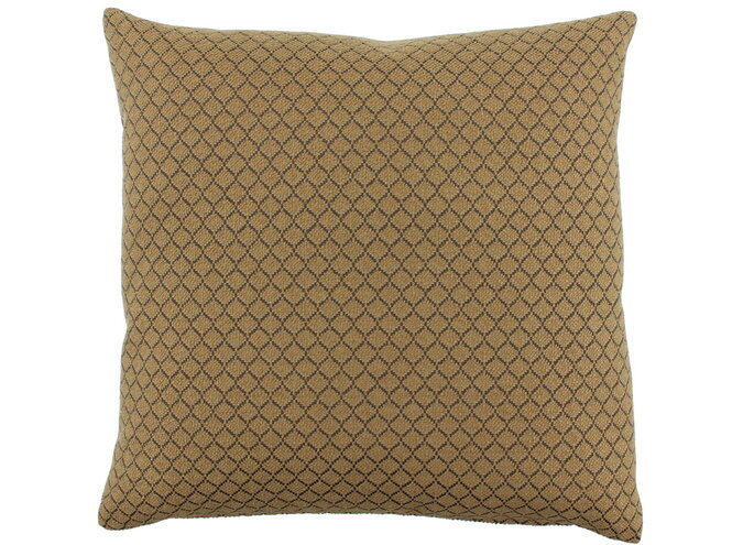 Coussin Neccia Camel