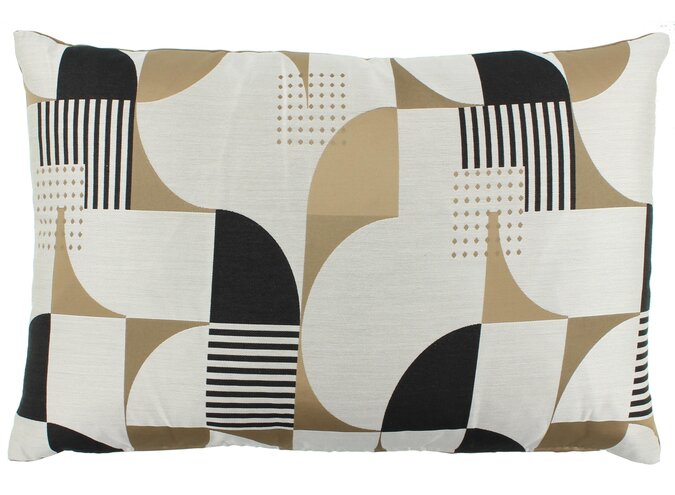 Cushion Nella Exclusive Black/Gold