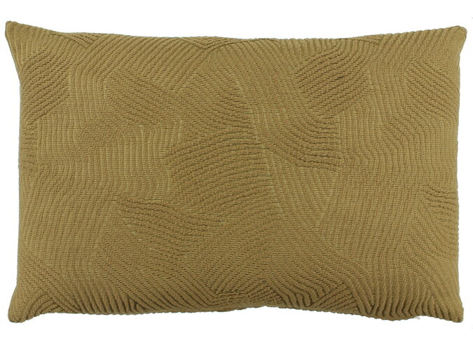 Coussin Okilla Exclusive Dark Gold