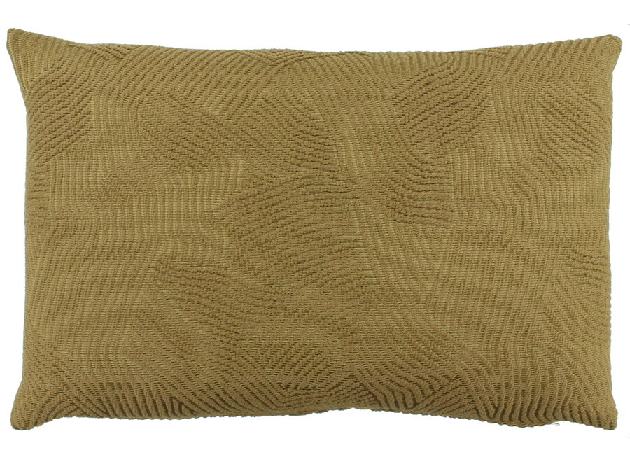 Decorative cushion Okilla Exclusive Dark Gold
