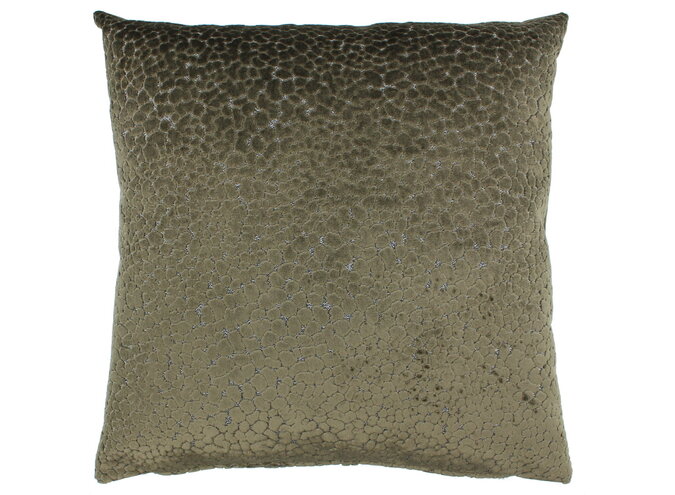 Cushion Opisala Dark Brown