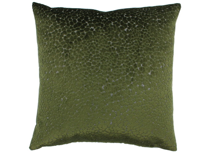 Coussin Opisala Olive