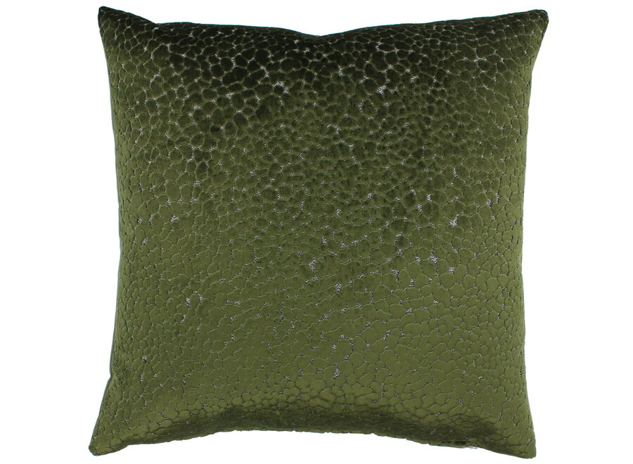 Decorative cushion Opisala Olive