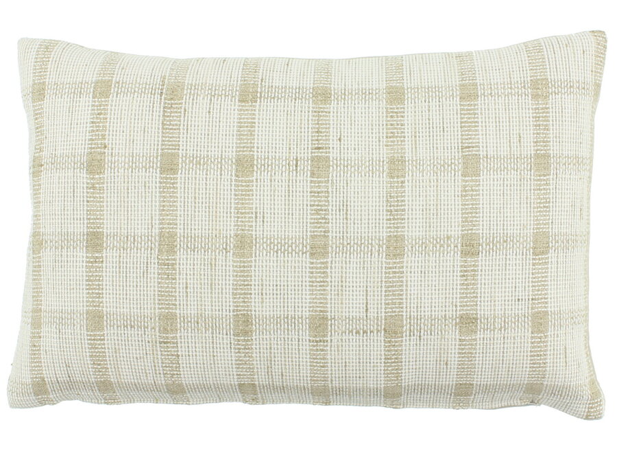 Decorative cushion Ossina Sand