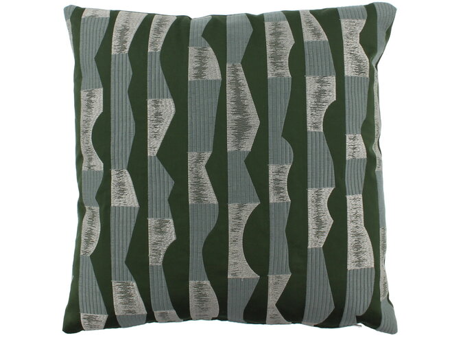 Coussin Ozzy Exclusive Dark Green