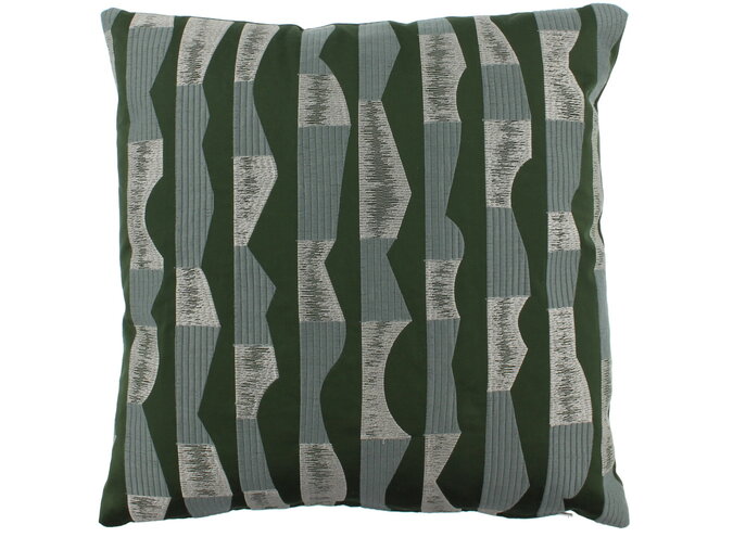 Cushion Ozzy Exclusive Dark Green