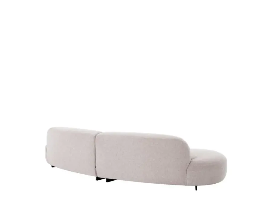 Outdoor Sofa 'Björn' - S - Grey