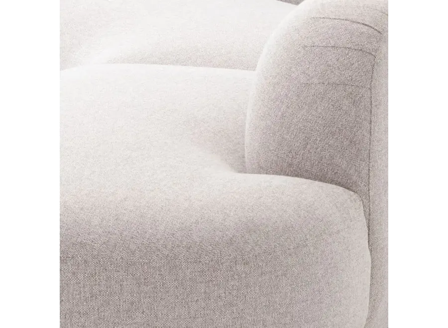 Outdoor-Sofa 'Björn' - L- Grey