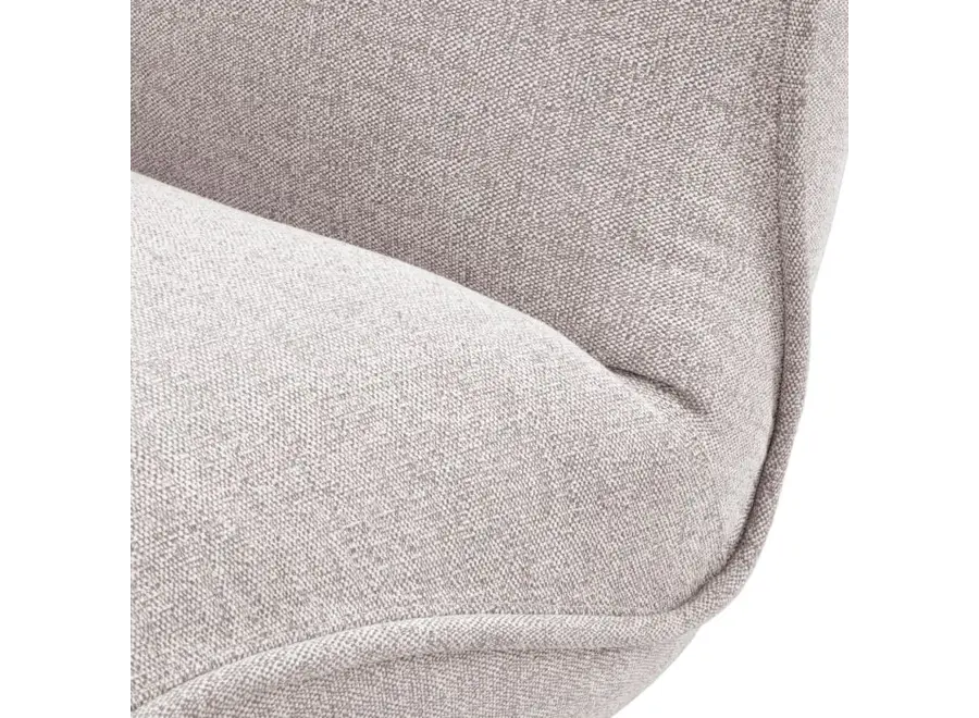 Outdoor Chair 'Relax' - Grey