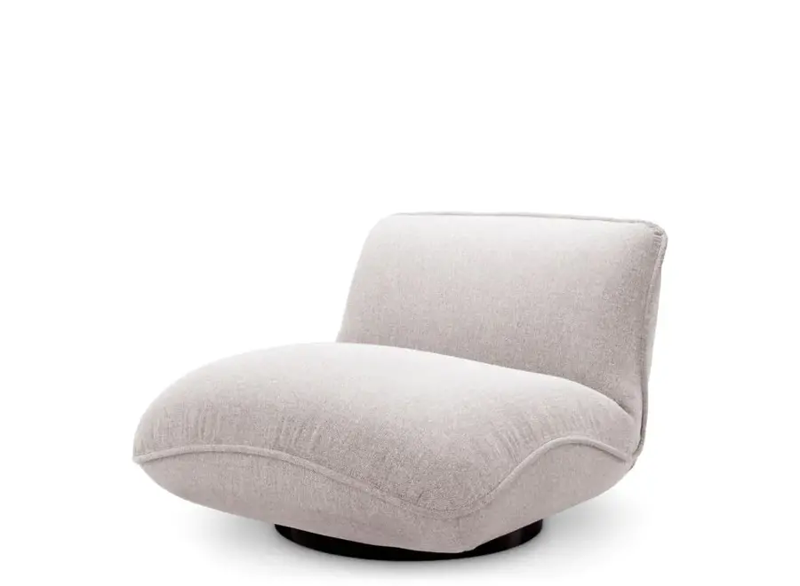 Chaise d'extérieur 'Relax' - Grey