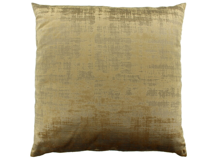 Decorative cushion Asha Gold