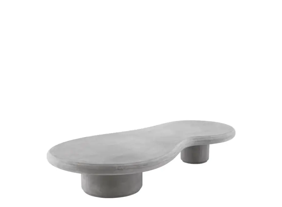 Table basse d'extérieur 'Erato' - Grey