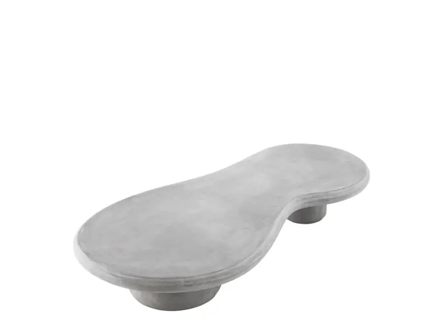 Table basse d'extérieur 'Erato' - Grey