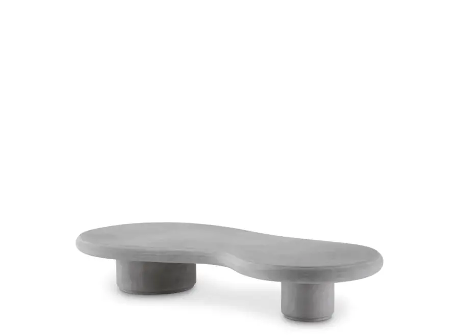 Table basse d'extérieur 'Erato' - Grey