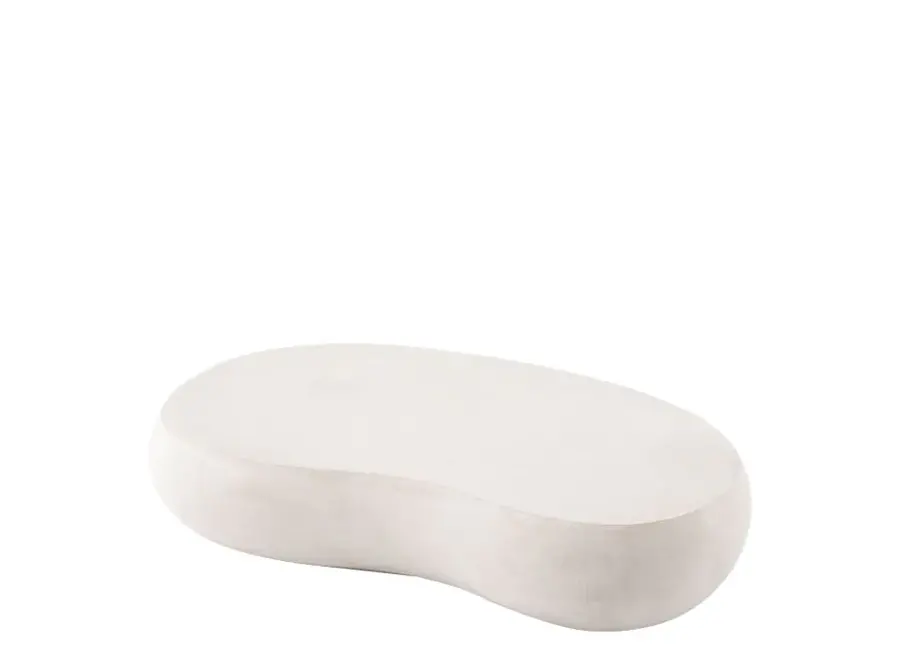 Table basse d'extérieur 'Prime'  - Smooth cream
