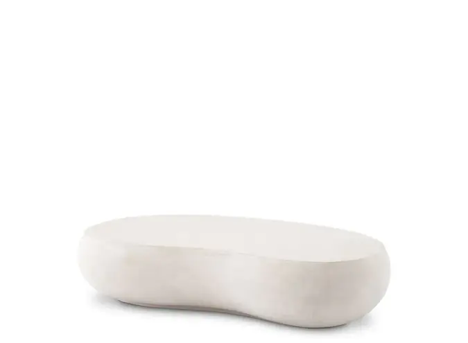 Outdoor Coffee Table Prime - Smooth cream