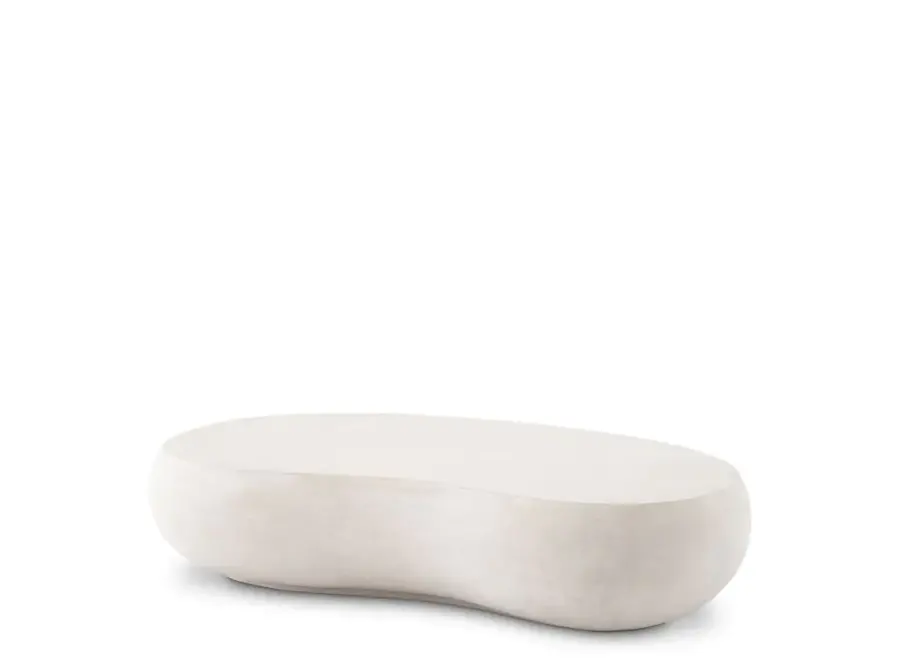 Outdoor Coffee Table Prime - Smooth cream