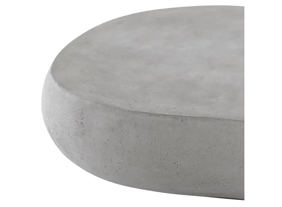 Outdoor Coffee Table 'Prime' - Grey