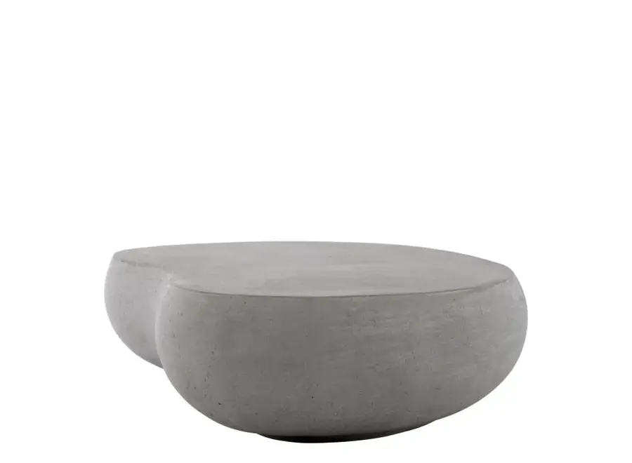 Table basse d'extérieur 'Prime' - Grey