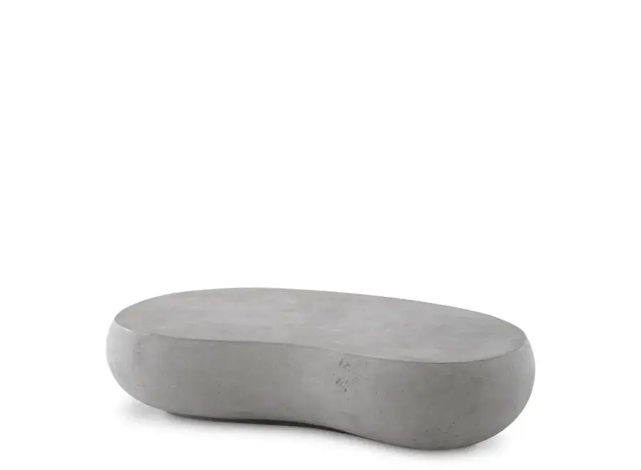 Table basse d'extérieur 'Prime' - Grey