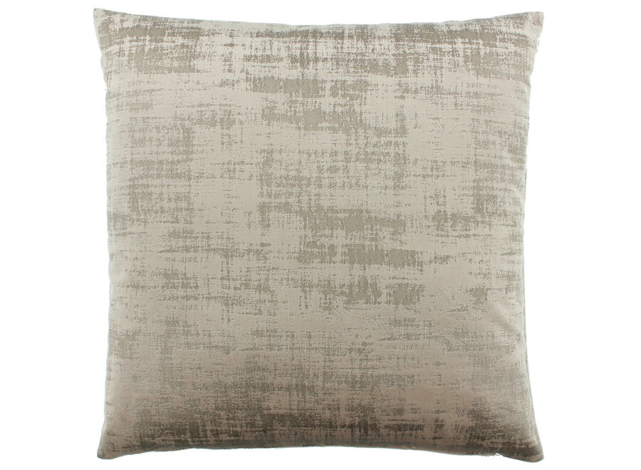 Decorative cushion Asha Sand