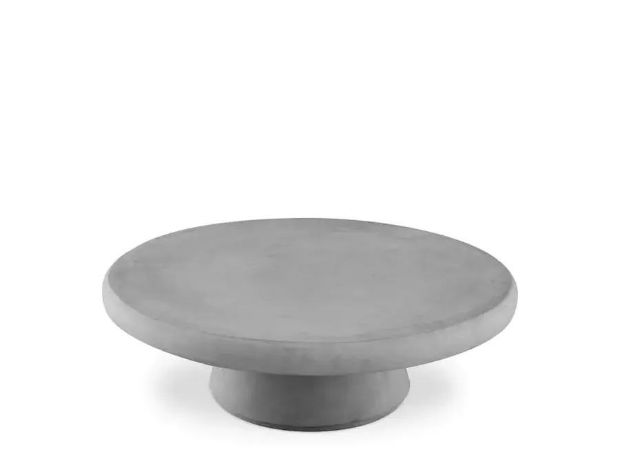 Outdoor Coffee Table 'Cleon'  - Grey