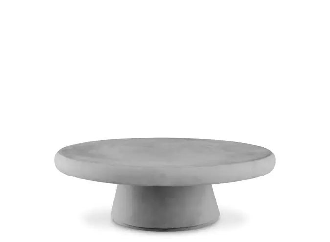 Outdoor Coffee Table Cleon - Grey