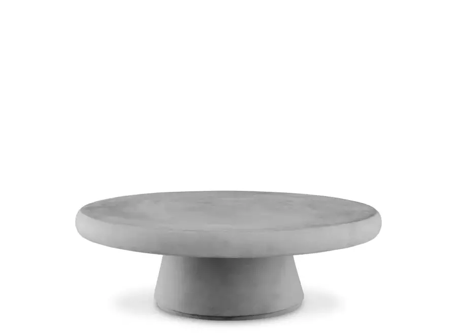 Outdoor Coffee Table Cleon - Grey