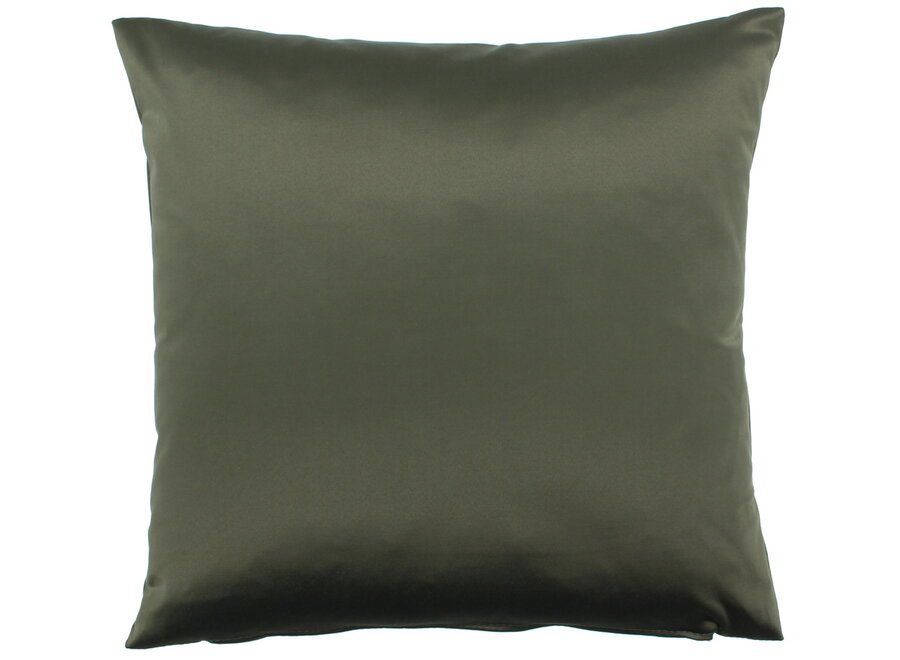 Decorative cushion Dafne Army 27