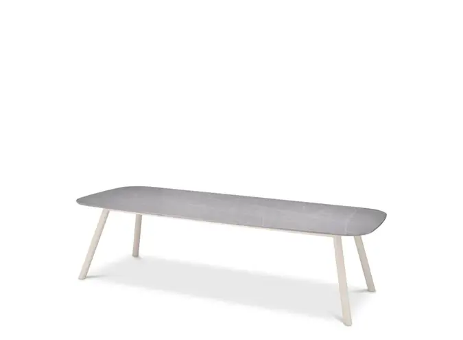 Outdoor Eettafel  Nassau - L - Grey