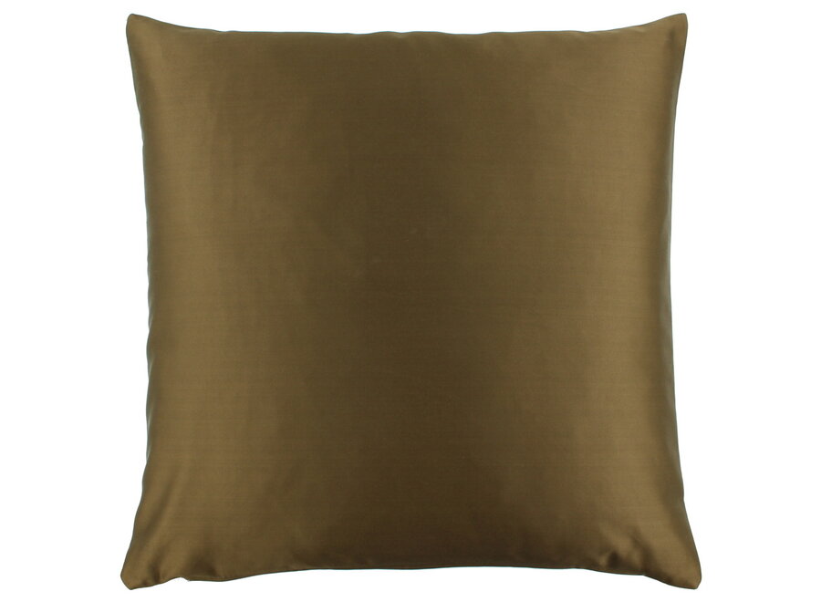 Decorative cushion Dafne Bronze